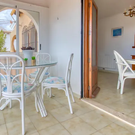 Peeters By Interhome Holiday home Calpe