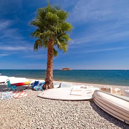 Holiday home Peeters By Interhome Calpe