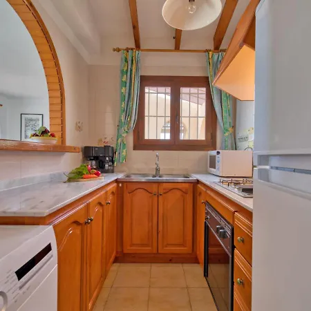 Holiday home Peeters By Interhome Calpe