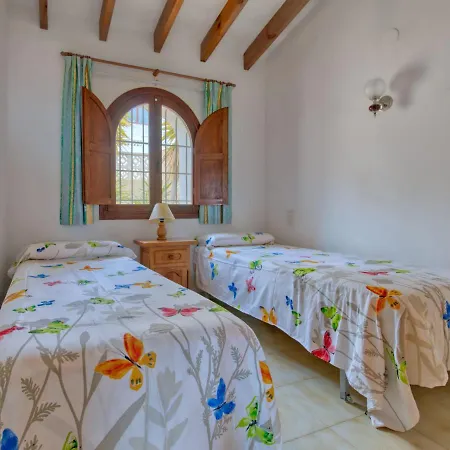 Dom wakacyjny Peeters By Interhome Calpe