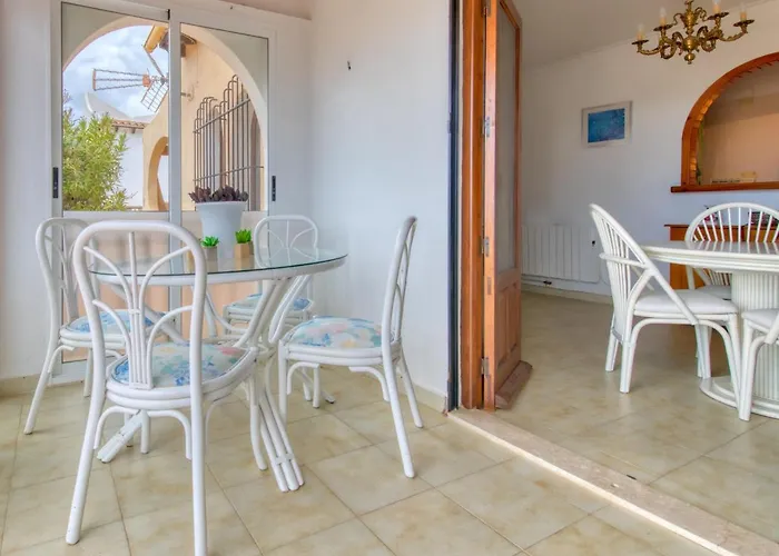 Peeters By Interhome Holiday home Calpe