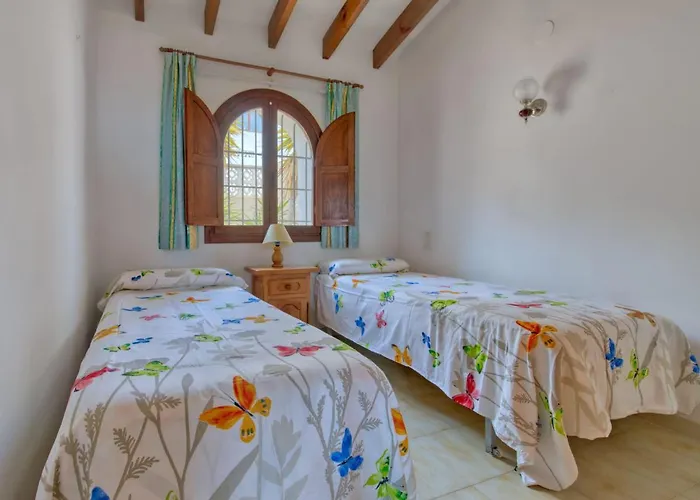 Holiday home Peeters By Interhome Calpe