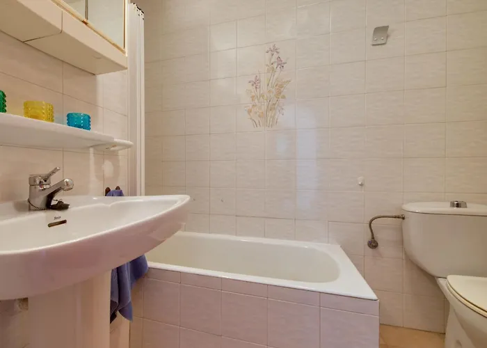 Peeters By Interhome Holiday home Calpe