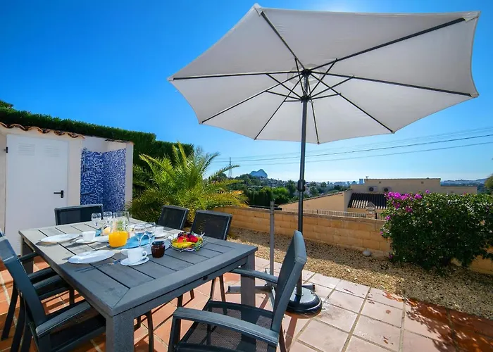 Peeters By Interhome Holiday home Calpe