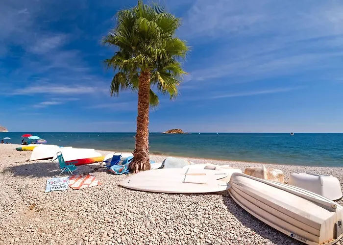 Holiday home Peeters By Interhome Calpe