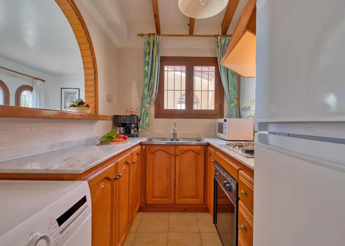 Holiday home Peeters By Interhome Calpe